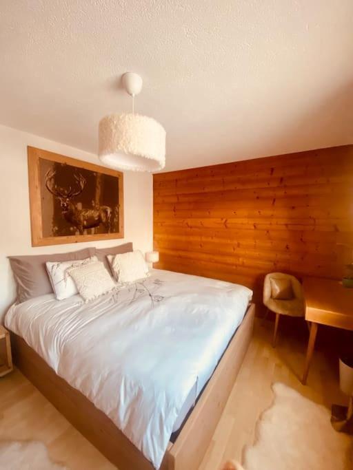 3,5 Pces - 80M2- Villars-Sur-Ollon Ngoại thất bức ảnh