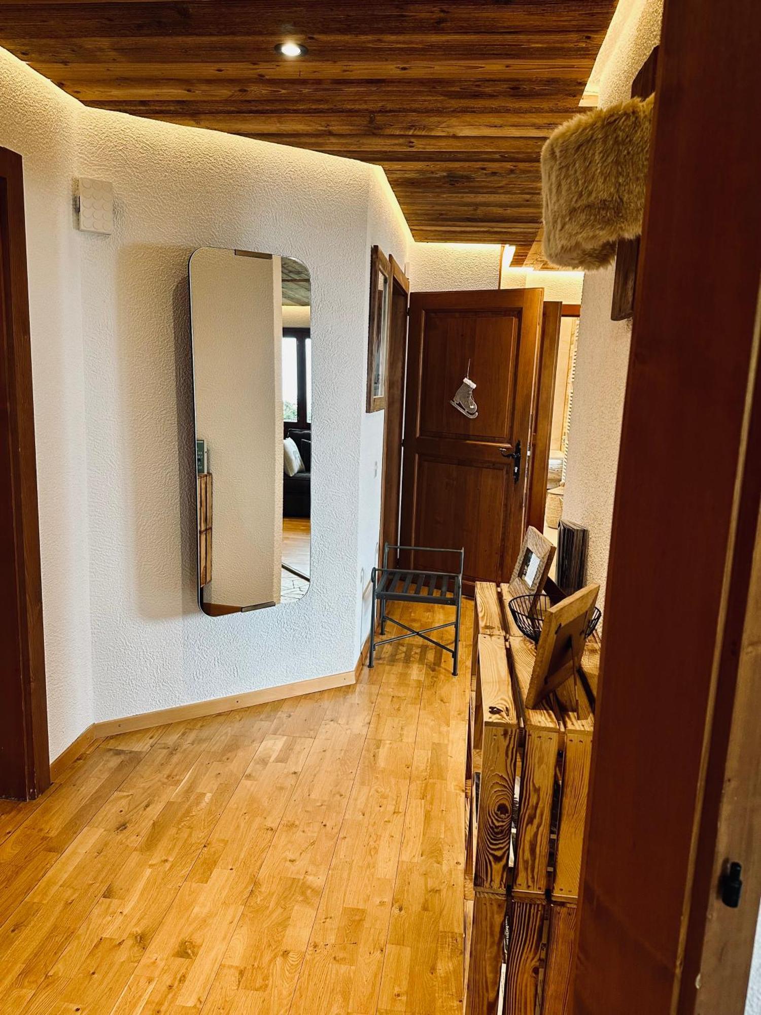 3,5 Pces - 80M2- Villars-Sur-Ollon Ngoại thất bức ảnh